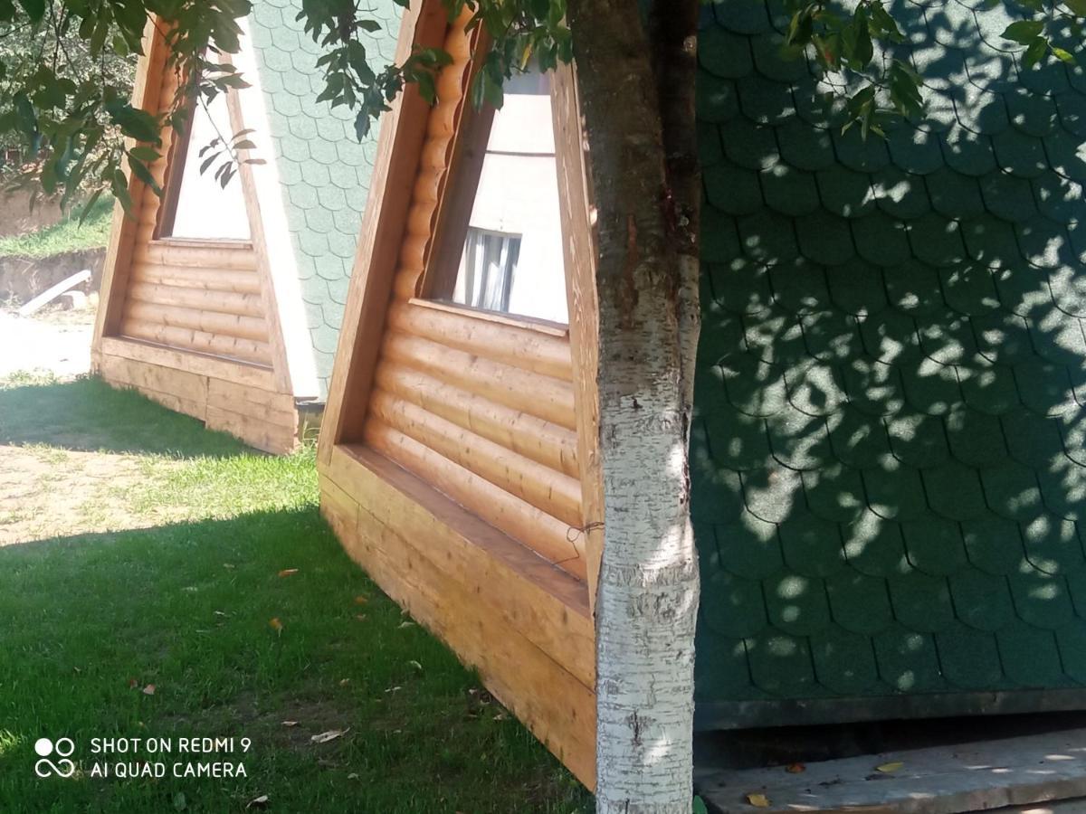 Bungalovi Lana ซาราเยโว ภายนอก รูปภาพ