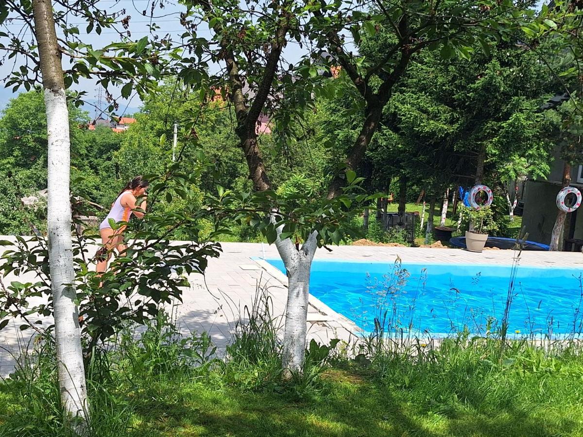 Bungalovi Lana ซาราเยโว ภายนอก รูปภาพ