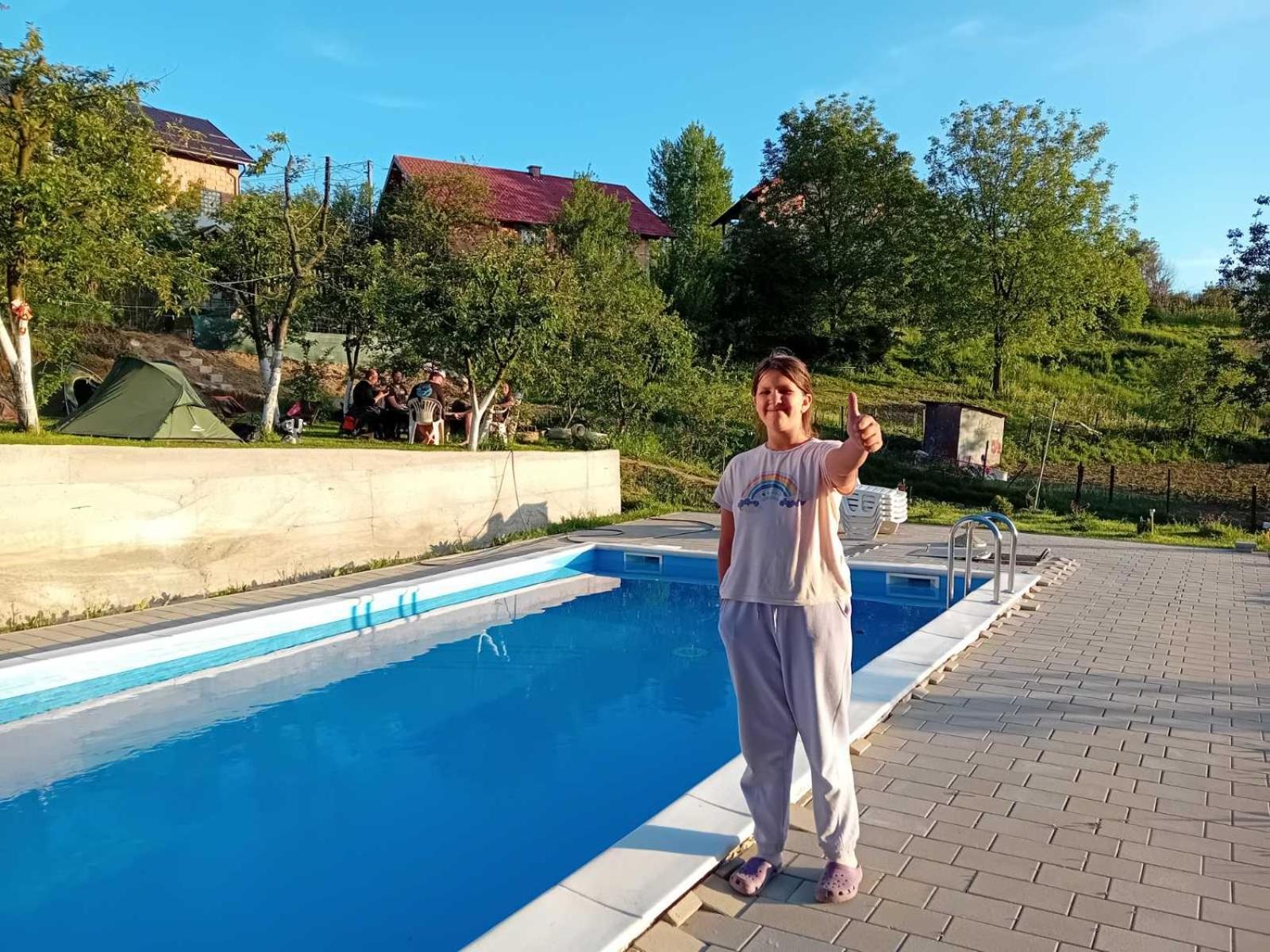 Bungalovi Lana ซาราเยโว ภายนอก รูปภาพ